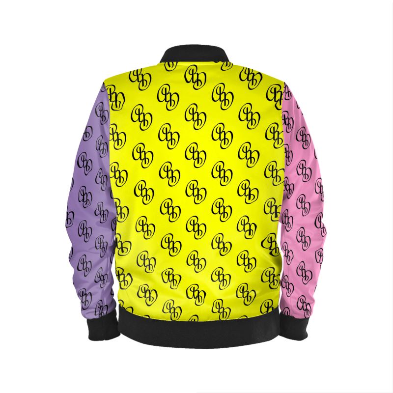 Macro AA "City-Wide" Velour Jacket