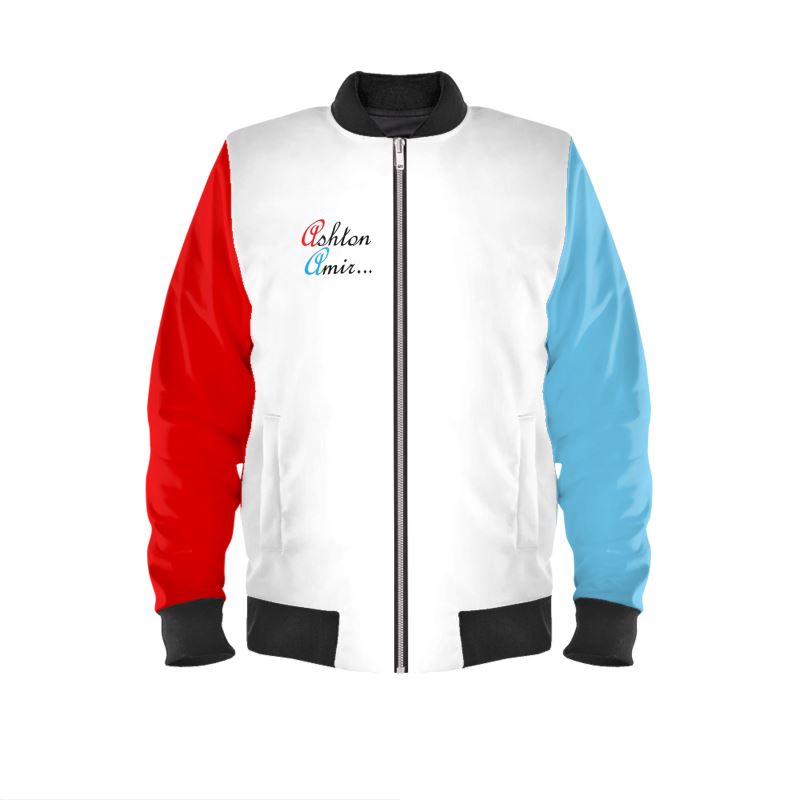 Skyline Bomber Jacket