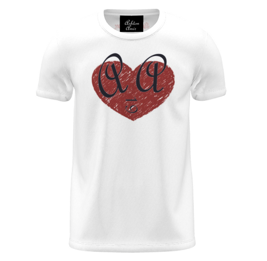 "Heart-Face" T-Shirt