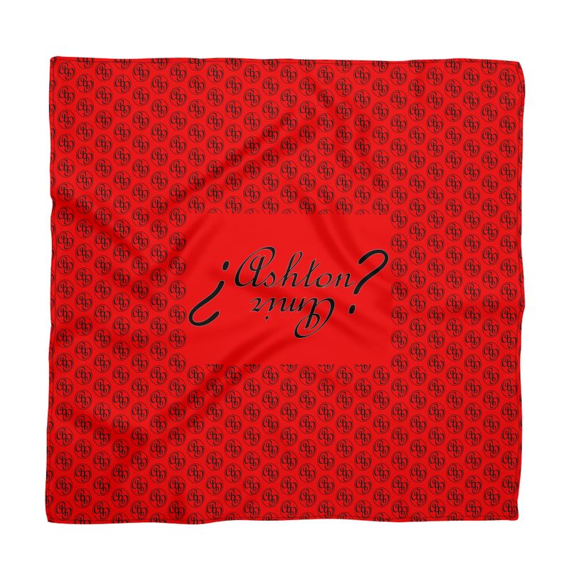 ASHTON AMIR BANDANA 90